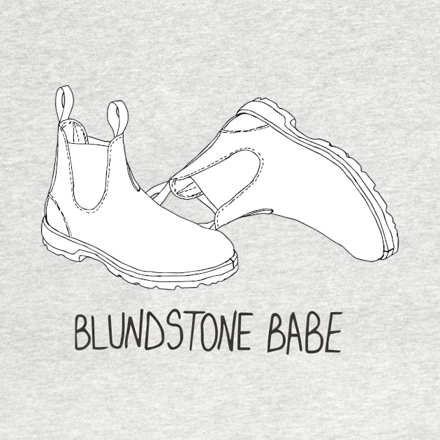 blundstone babe by nfrenette